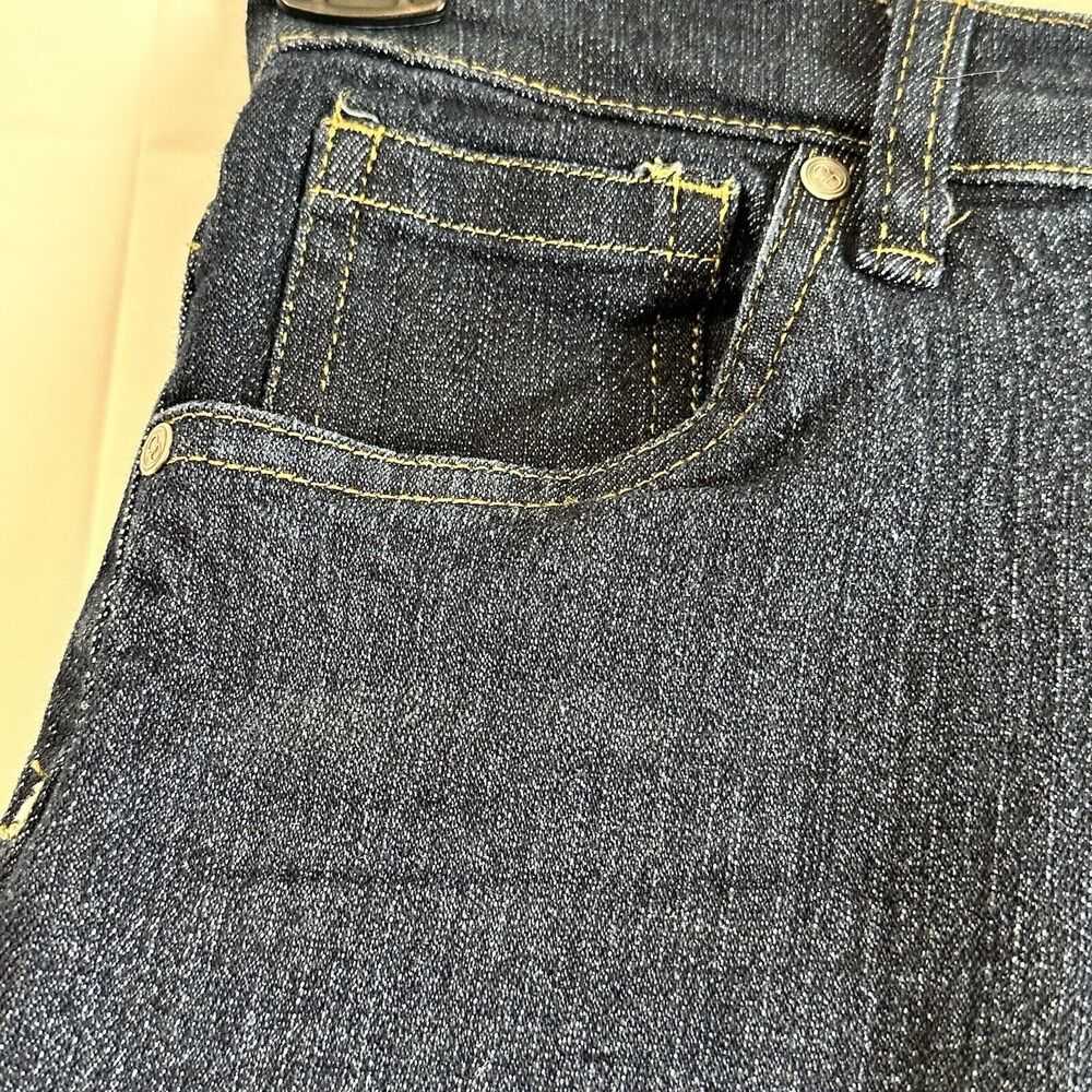 Copper Denim Blue Straight Leg Girls Size 12 NWT. Dark Wash Style 9CO2857 - Picture 3 of 16